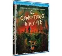 EL CEMENTERIO VIVIENTE [Blu-ray]