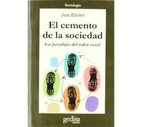El Cemento De La Sociedad
