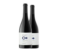 El Cep Racó de Camps Negre Pinot Negro Penedès Crianza 75 cl Vino tinto (Caja de 2 Botellas de 75 cl)