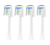 El cepillo de dientes eléctrico es adecuado y compatible con el blanqueamiento dental ultrasónico bucal Xiaomi Mi Home(4pas white)