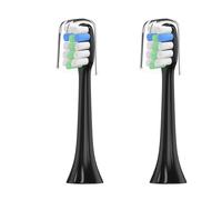 El cepillo de dientes eléctrico es adecuado y compatible con el blanqueamiento dental ultrasónico bucal Xiaomi Mi Home(2pas black)