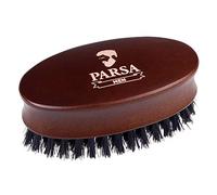 El cepillo para barba PARSA MEN suaviza, moldea, limpia y cuida cada barba