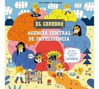 El cerebro. Agencia central de inteligencia