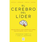 El cerebro del líder. | Friederike Fabritius, Ans G. Hagemann