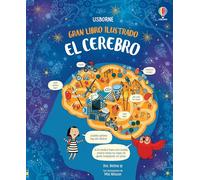 El cerebro (Gran libro ilustrado)