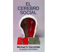 El cerebro social (El Libro De Bolsillo (Lb))