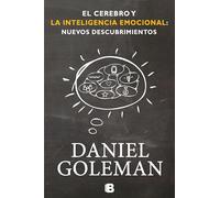 El cerebro y la inteligencia emocional: Nuevos descubrimientos (No ficción)