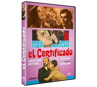 El Certificado [DVD] (1969)