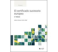 El certificado sucesorio europeo