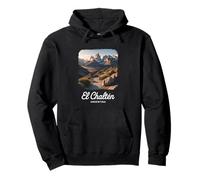 El Chaltén Argentina Sudadera con Capucha