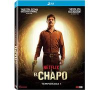 El Chapo 1ªT -BD [Blu-ray]