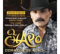 El Chapo de Sinaloa - Corazon De Nino