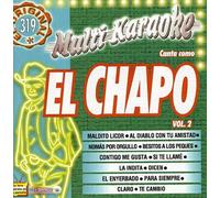 El Chapo - Karaoke: Chapo 2