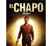 El Chapo: Season 1 (3 Dvd) [Edizione: Stati Uniti] [Italia]