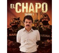 El Chapo: Season 3 [USA] [DVD]
