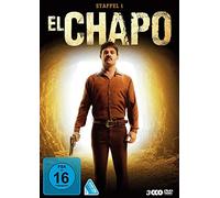 El Chapo - Staffel 1 [DVD]