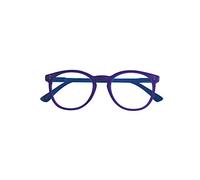 El Charro - Gafas de lectura modelo Louisiana morado/azul, dioptría +2.5-1 producto
