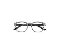 El Charro - Gafas de lectura modelo Michigan blanco/negro, dioptría +3.5-1 producto