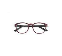 El Charro - Gafas de lectura modelo Michigan rojo/negro, dioptría +1-1 producto