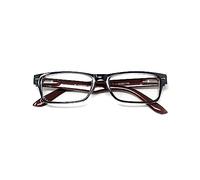 El Charro - Gafas para lectura certificadas Kansas, rojo