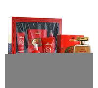 El Charro - Red woman set edp100vp+bl100+deo100 (10)