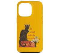 El Chat Negro de San David de Rodolphe Salis Vector Carcasa para iPhone 13 Pro