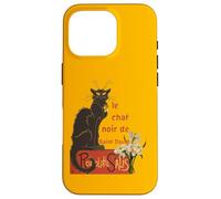 El Chat Negro de San David de Rodolphe Salis Vector Carcasa para iPhone 16 Pro