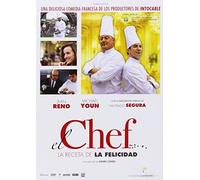 El Chef: La Receta De La Felicidad [DVD]