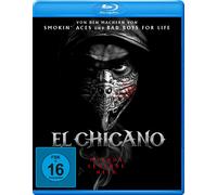 El Chicano (Blu-ray) Lopez George Garcia Aimee Del Castillo (Importación USA)