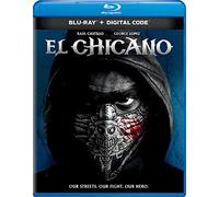 El Chicano – Blu-ray (USA)