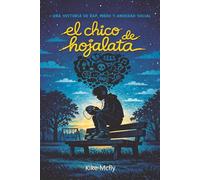 El chico de hojalata: Una historia de rap, miedo y ansiedad social