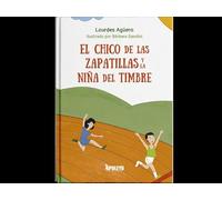 El chico de las zapatillas y la niña del timbre