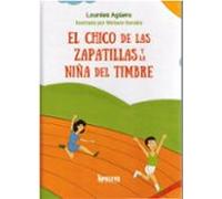 El Chico De Las Zapatillas Y La Niña Del Timbre