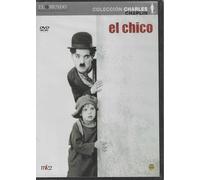 El Chico DVD Colección Charles Chaplin Edición Slim
