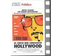 El Chico que Conquistó Hollywood DVD Edición Slim