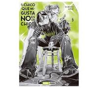 El chico que me gusta no es un chico 03 ( edicion pua de guitarra )