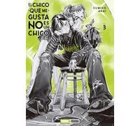 EL CHICO QUE ME GUSTA NO ES UN CHICO 03 ( EDICION PUA DE REGALO)