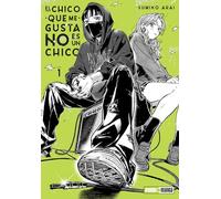 El chico que me gusta no es un chico 1