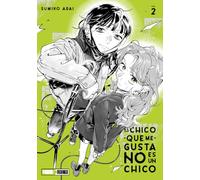 El Chico Que Me Gusta No Es Un Chico 2