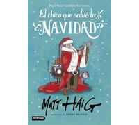 El chico que salvó la Navidad (La isla del tiempo)