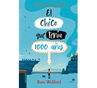 El chico que tenía 1000 años