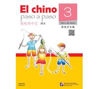 El Chino Paso a Paso Vol.3 - Libro De Texto