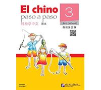 El Chino Paso a Paso Vol.3 - Libro De Texto