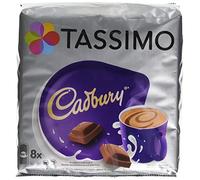 El Chocolate Cadbury Tassimo Hot 8 Porciones Ahora Aún Más A Chocolate!