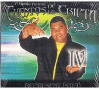 El Chombo Presenta - Cuentos De La Cripta 4