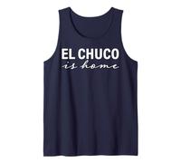 EL CHUCO ESTÁ EN CASA Camiseta sin Mangas