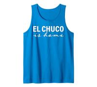 EL CHUCO ESTÁ EN CASA Camiseta sin Mangas