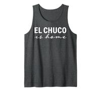 EL CHUCO ESTÁ EN CASA Camiseta sin Mangas