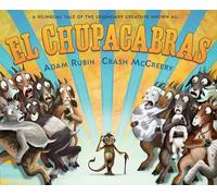 El Chupacabras: A Bilingual Tale of the Legendary Creature