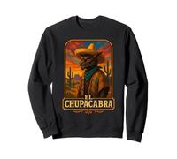El Chupacabras Sudadera
